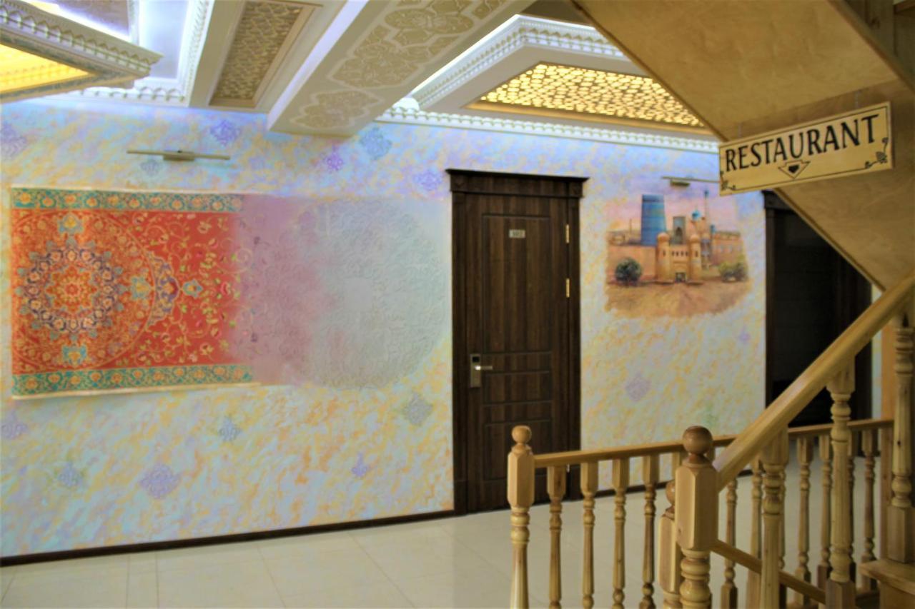 Grand Vizir Hotel Khiva Exterior photo